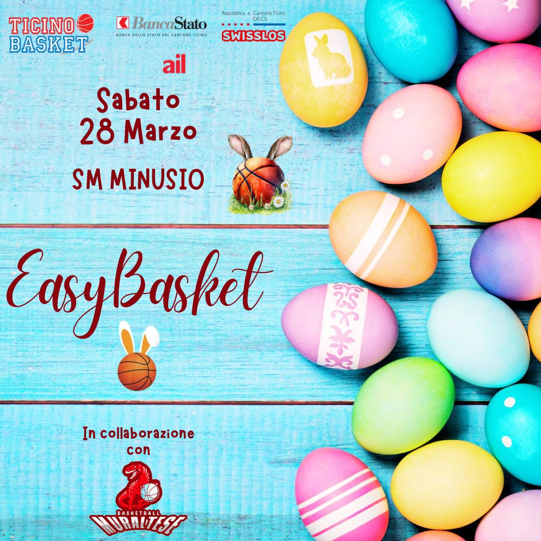 Easy Basket 28.03 Minusio