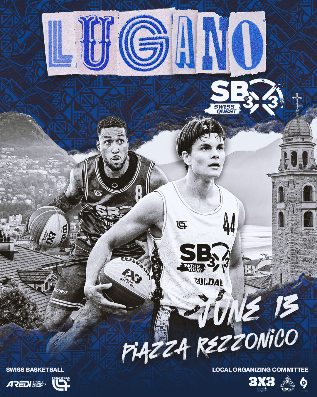 Swiss Quest Stages LUGANO